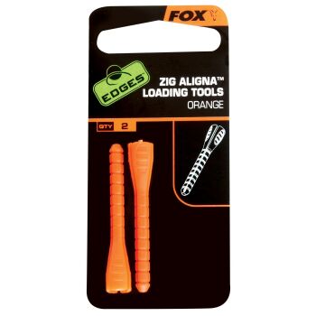 Fox Edges Zig Aligna loading Tool - Orange