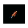 Dega Shrimp-Fly Gr.3/0 Orange/silber