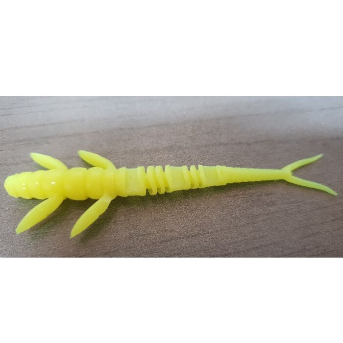 FishUp Creatur Bait Flit 7,7cm Lemon 8 Stück