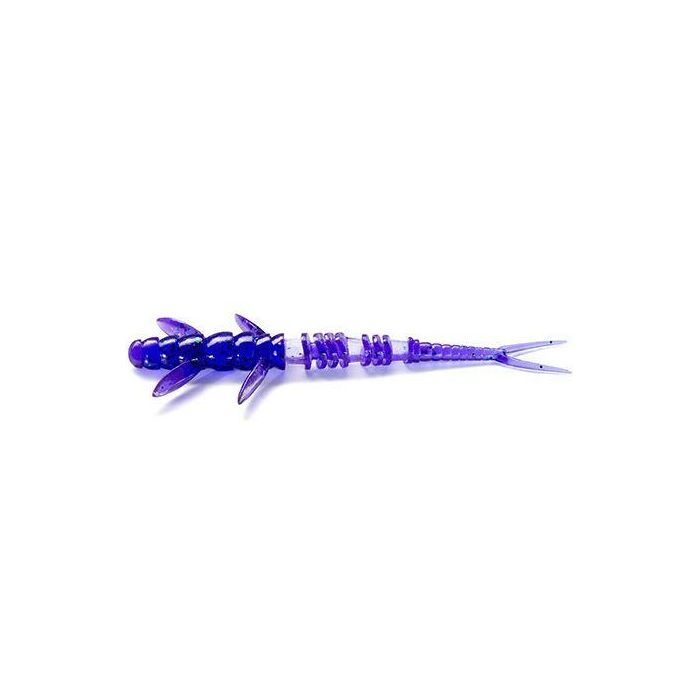FishUp Creatur Bait Flit 7,7cm Dark Violet/Peacock & Silver 8 Stück