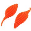 FTM Omura Baits Pongo Knoblauch 6,5cm Neon Orange 5 Stück