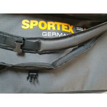 Sportex Super-Safe Rutentasche - 3 - Fächer - 1,50 m