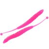 FTM Omura Baits Snake Knoblauch 8,5cm Pink 10 Stück