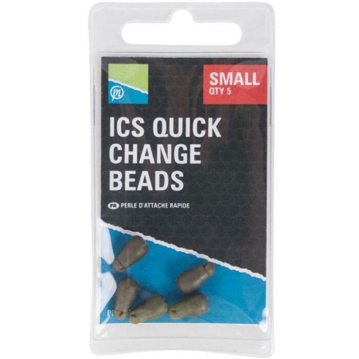 Preston ICS Quick Change Beads - Large