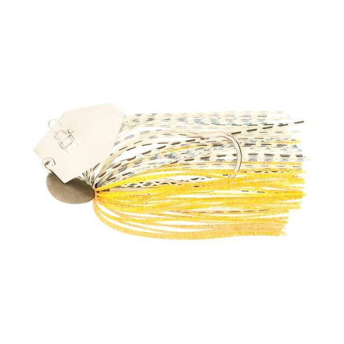 Fish Arrow KO Chatter 5g Farbe AF103 Gold Gill / Silver
