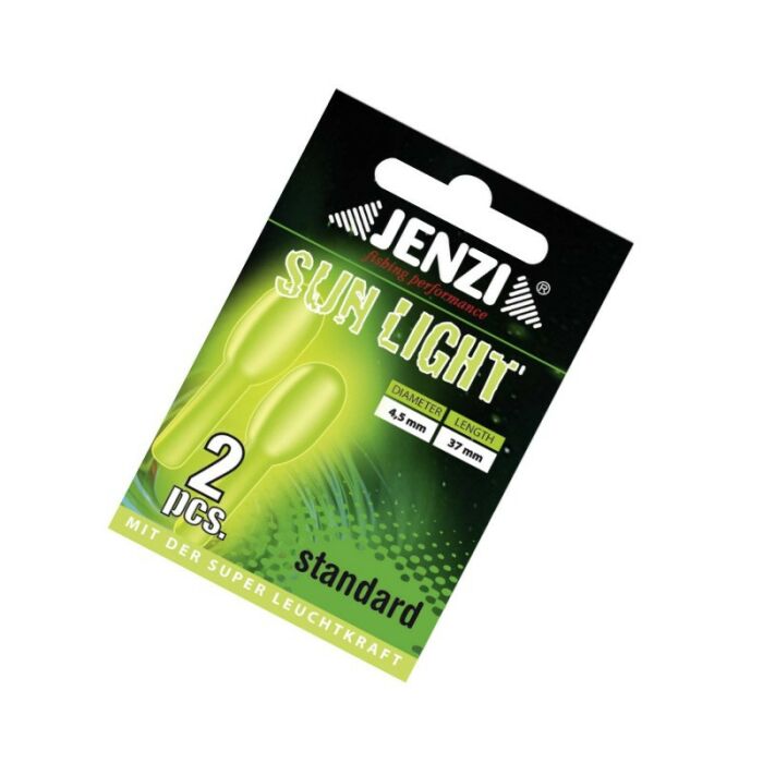 Jenzi Standard-Knicklicht Bulb 2 Stück Mini