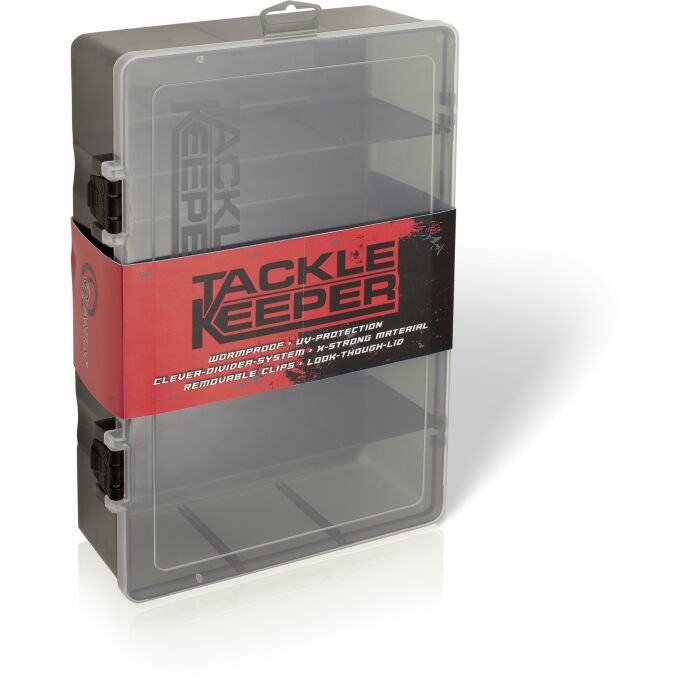 Quantum Tackle Keeper - FC24Q flach 35x22x5 cm