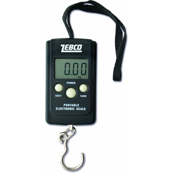 Zebco Digital Pocket Scale