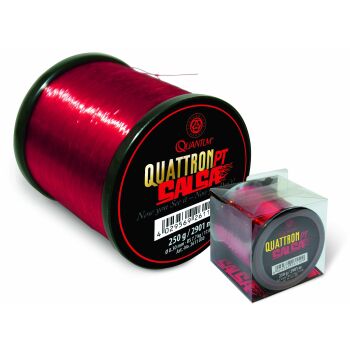 Quantum Quattron Salsa rot 1632 m 0,40 mm 12,5 kg