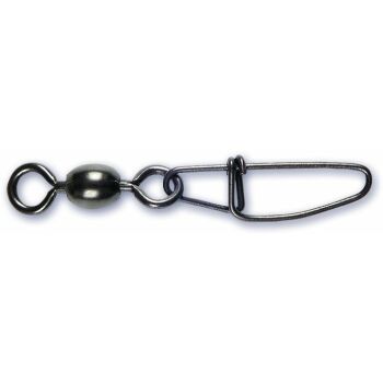 Black Cat Cross Lock Wirbel 6,0cm Gr.3/0 5 Stück