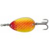 Magic Trout Spoon Bloody Big Blade 2,6 g - Rot/Gelb