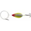 Magic Trout Spoon Fat Bloody Inliner 8 g - Perl/Gelb