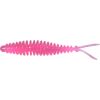 Magic Trout T-Worm V-Tail Käse 6,5 cm - Neon Pink