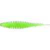 Magic Trout T-Worm I-Tail Knoblauch 6,5 cm - Neon Grün