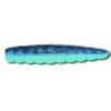 Magic Trout B-Maggot Knoblauch 2,5 cm - Blau Weiß