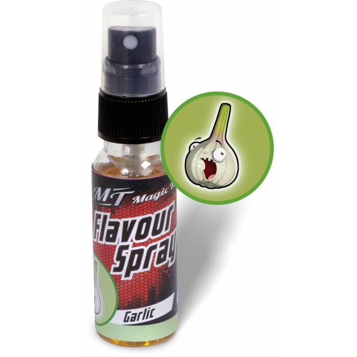 Magic Trout Flavour Spray 30 mL - Trout Knoblauch