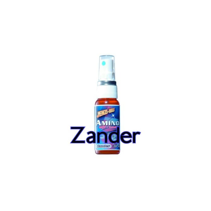 Jenzi Amino Bait Lockstoff 30 mL - Spray Zander