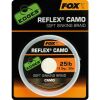 Fox Edges Reflex Camo Soft Sinking Braid 20 m 25 lb 11,3 kg