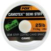 Fox Edges Camotex Semi Stiff Coated Camo Braid 20 m 35 lb 15,8 kg