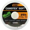 Fox Edges Camotex Soft Coated Camo Braid 20 m 20 lb 9,1 kg