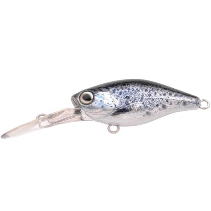Spro Ikiru Naturals Mini Crank Long Lip 3,8 cm - Sea Trout