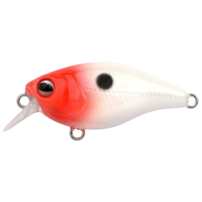 Spro Ikiru Mini Crank Short Lip 3,8 cm - Red Head