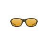 Korda Sunglasses "Wraps" - Olive / Yellow