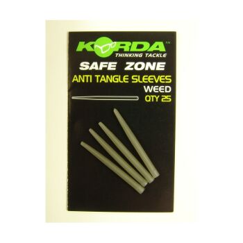 Korda Anti Tangle Hooklink Sleeves - Weed