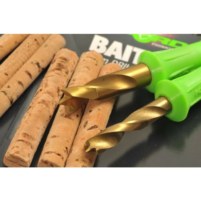 Korda Bait Drill + Cork Sticks 6mm