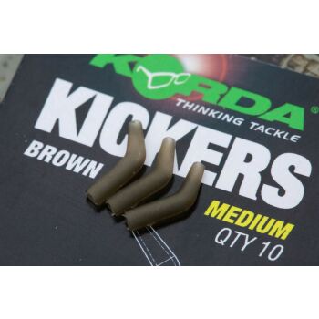 Korda Kickers - Brown - Medium
