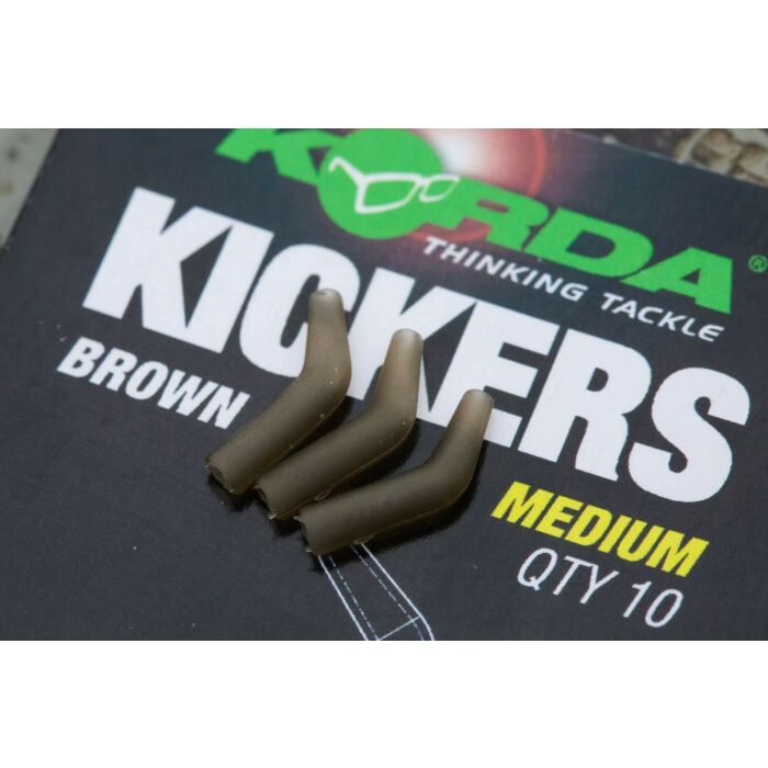 Korda Kickers - Brown - Large