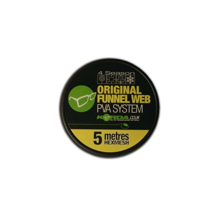 Korda Funnel Web Micromesh - 5m Refill