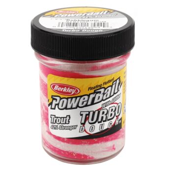 Berkley PowerBait Turbo Dough - Bubblegum