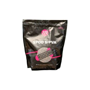 Mainline Spod &amp; PVA Pellet Mix 2 kg