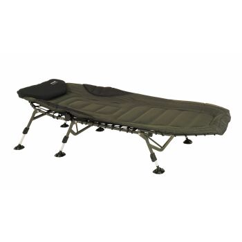 ANACONDA Lounge Bed Chair 6 Bein Karpfenliege