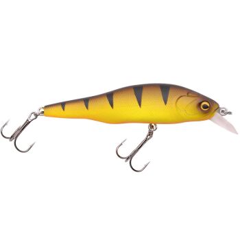 Spro Power Catcher Minnow 80 - Yellow Perch UV