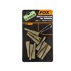 Fox Edges Lead Clip Tail Rubber Khaki - Gr. 7