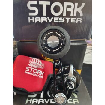 Stork Harvester Linkshand 02 LH Multirolle