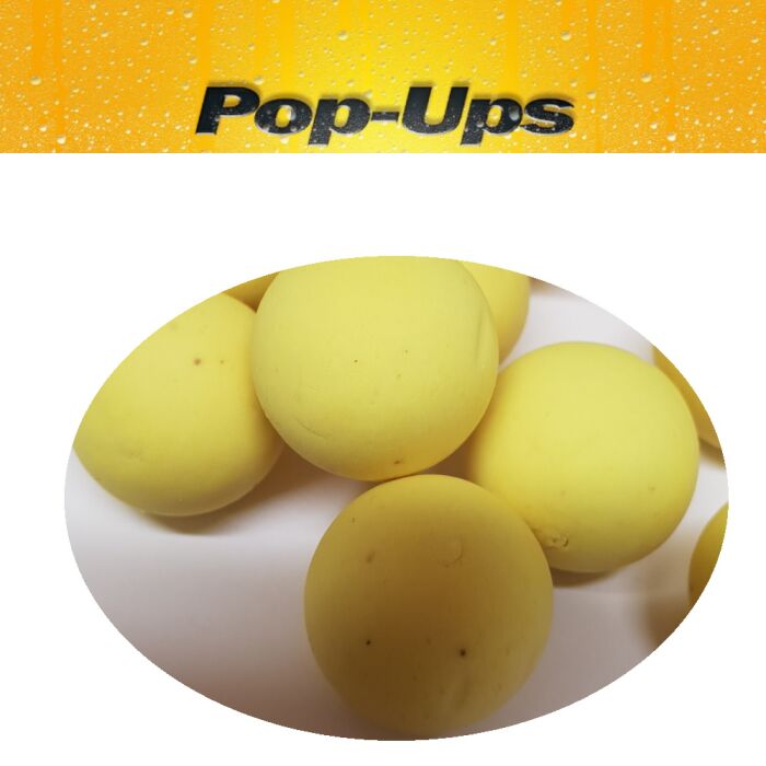 Solar Tackle Perfect Pop Ups 14 mm - Pineapple Plus