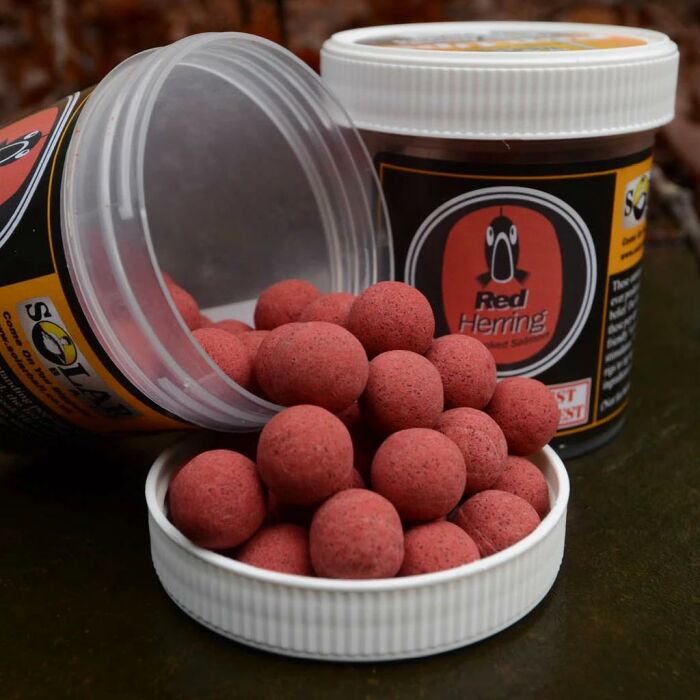 Solar Tackle Perfect Pop Ups 14 mm - Red Herring