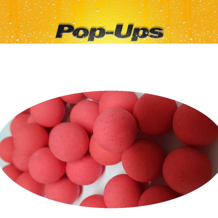 Solar Tackle Perfect Pop Ups 14 mm - Candy Floss