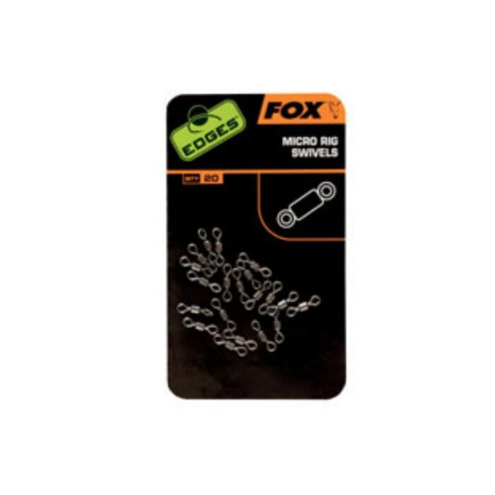 Fox Edges Micro Swivel