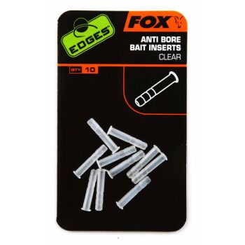 Fox Edges Anti Bore Bait Inserts