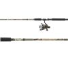 Mitchell Combo Tanager Camo Tele Spinning - 2,10 m 7-20 g