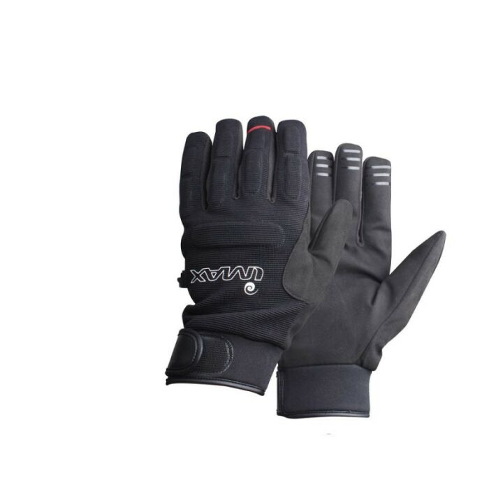 Imax Baltic Glove Black Handschuh Gr. XL