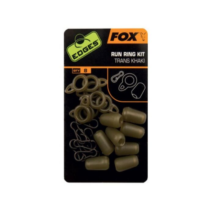 Fox Edges Standard Run Rig Kit