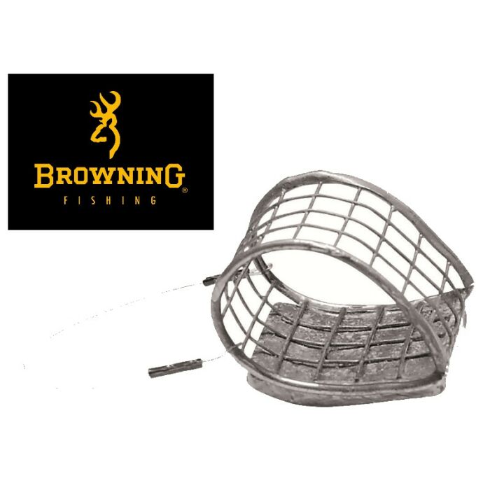 Browning The Drop Feeder 3,5cm 60 Gramm