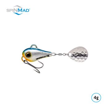 Lieblingsköder SpinMad Original 4 g - Flipper