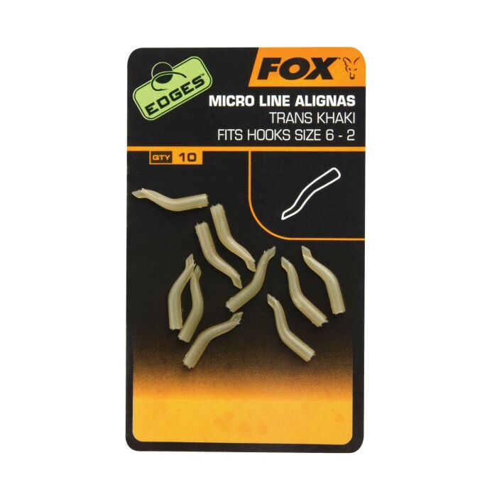 Fox Edges Micro Line Aligna - Gr. 7-10