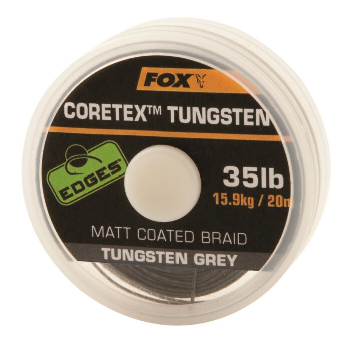 Fox Edges Coretex Tungsten 20 m 20 lb